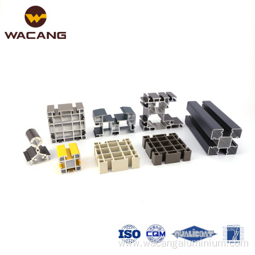 profile extrusion aluminium warshadaha